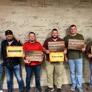 Meet your Posher, Brett